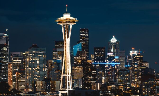 vancouver to seattle limo service