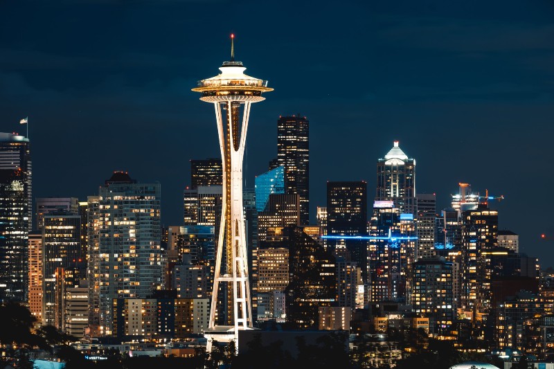 Downtown Vancouver city transfer