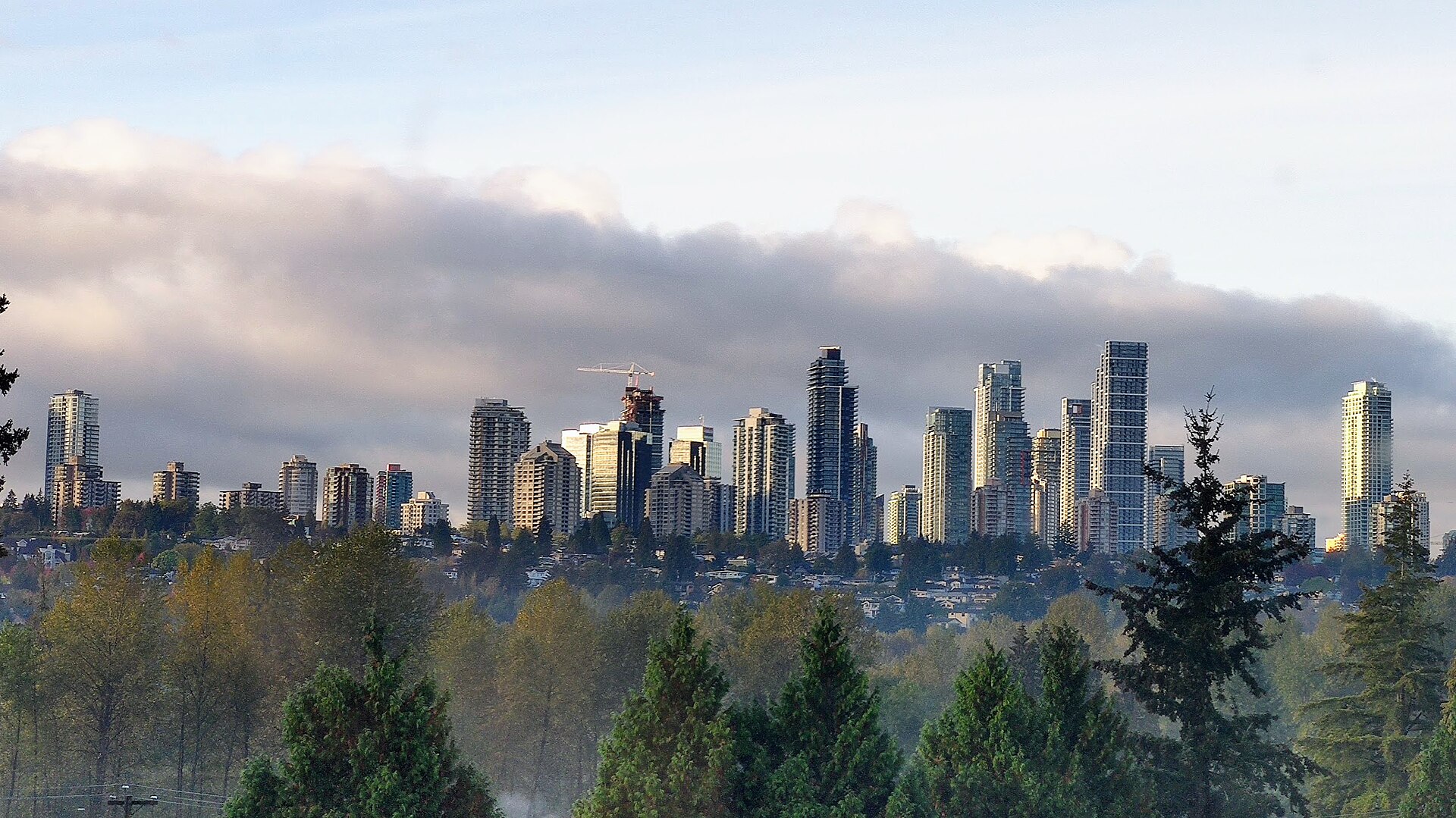 Burnaby Metrotown