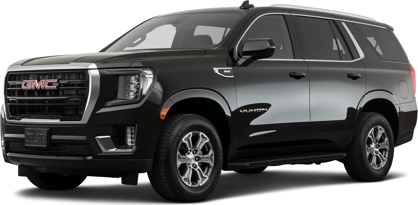 Yukon XL exterior